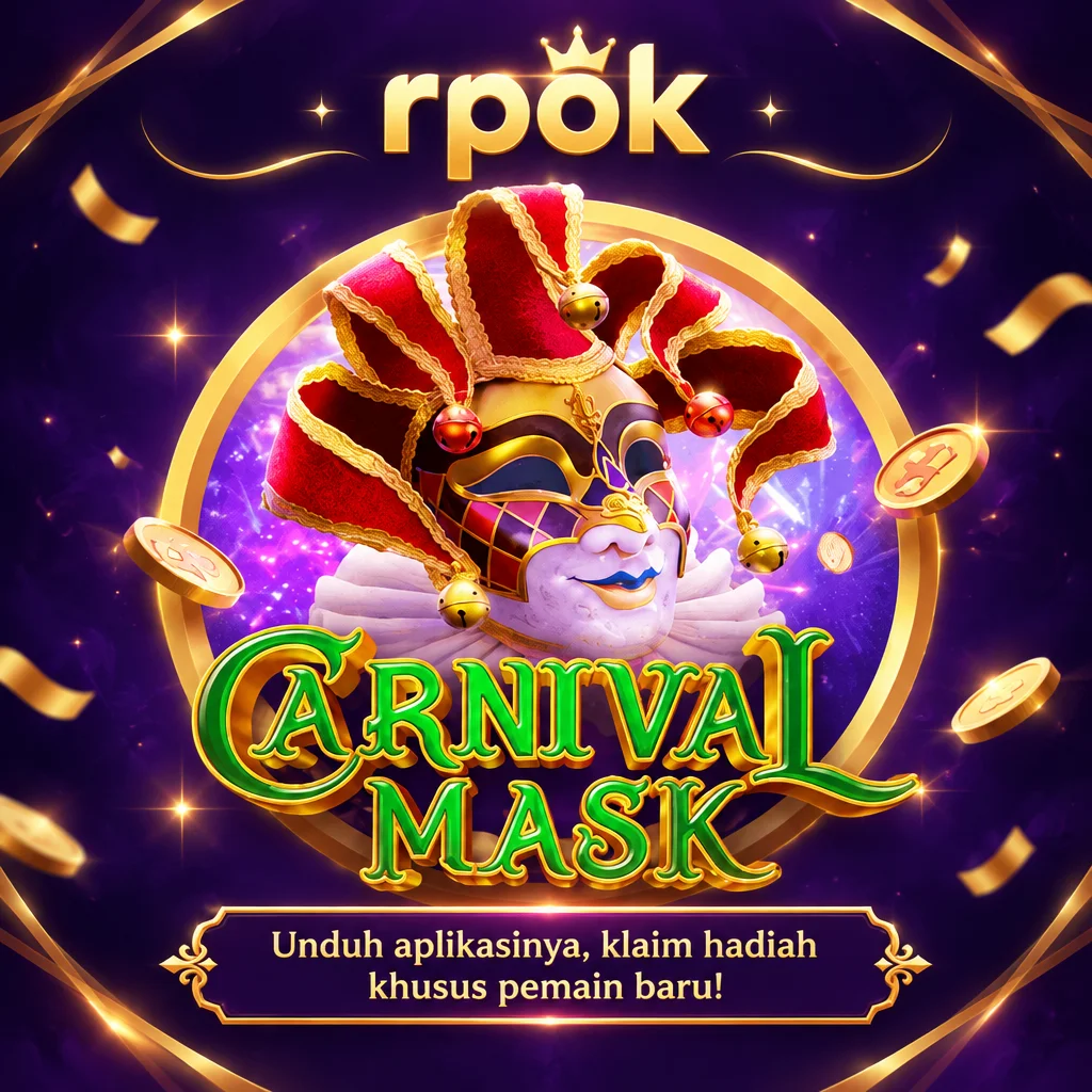 rpok · Mask Carnival