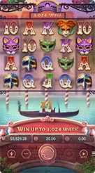 rpok · Mask Carnival