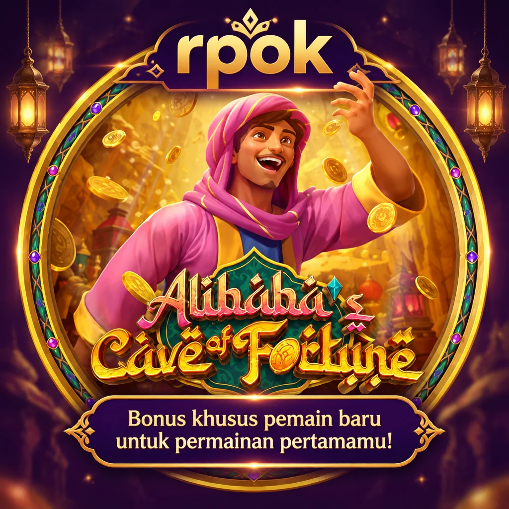 Alibaba's Cave of Fortune · Panduan Antarmuka dan Mekanisme Simbol Alibaba Cave