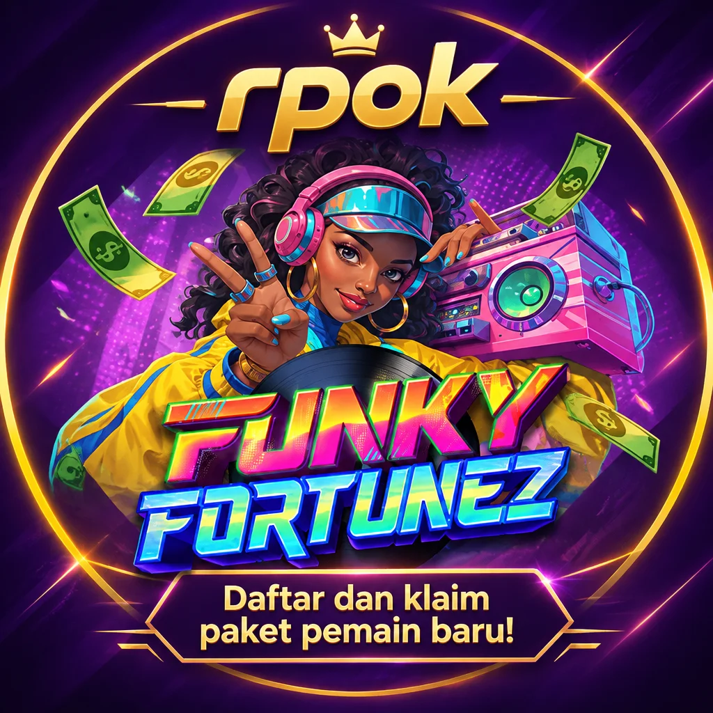 Funky Fortunez · Panduan Visual Antarmuka dan Mekanisme Fitur Funky Fortunez